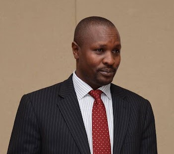 Dr. Munyamahoro Rene